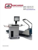 Quinton Q-Stress & TM55 Treadmill System |Complete & Patient Ready| Warranty