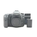 Canon EOS 7D 18MP Digital SLR Camera Body #827