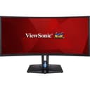 ViewSonic XG350R-C-S 35" 21:9 Curved Gaming LCD Monitor - Certified Refurbished