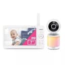 V-Tech Pan & Tilt Video Baby Monitor with Adaptive Night Light Camera Excellent