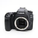Canon EOS 80D 24.2MP Digital SLR Camera Body #67