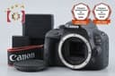 Canon EOS Kiss X7 / Rebel SL1 / 100D 18.0 MP DSLR Camera Body