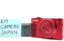 [US DUTY PAID] Canon PowerShot SX620 HS Compact Digital Camera red #016
