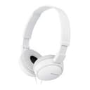 Sony MDR-ZX110 On-Ear Stereo Headphones (White)