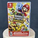 Nintendo Switch - Super Mario Party Jamboree - Complete - Refurbished, Excellent