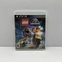 LEGO Jurassic World (PS3) Tested & Complete|Excellent|1 YR Warranty|CIB