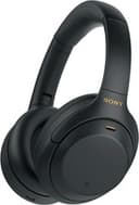 Sony WH-1000XM4 Wireless Noise-Cancelling Over-Ear Headphones - Black Renewed