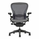 Herman Miller Aeron Office Chair - Black