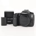 Canon EOS 80D 24.2MP Digital SLR Camera Body #057