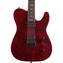 Schecter Guitar Research PT Apocalypse 6-String Guitar Red Reign 197881072568 RF