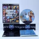 Grand Theft Auto 5 V  PS3 CIB W/ Map + Manual - PlayStation 3