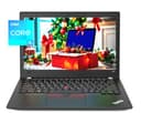 12.5" LENOVO Laptop PC: i5 8th Gen! 8GB RAM - 512GB Storage! Windows 11 Home!