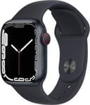Apple Watch Series 7 Aluminum 45 mm GPS Only Midnight Black (Very Good)