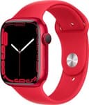 Apple Geek Squad Certified Refurbished Watch Series 7 (GPS) 41mm Aluminum Cas...