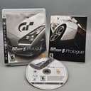 Gran Turismo 5 Prologue PlayStation 3 PS3 Complete Refurbished Excellent