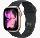 Apple Watch Series 11 - GPS + Cellular - 42mm  - Aluminum Rose Gold - Excellent