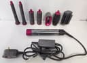 Dyson Airwrap Complete Multi Styler - Nickel/Fuchsia US Version  (USED)
