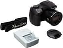 Canon PowerShot SX530 HS 16.0 MP CMOS Digital Camera +50x Optical is Zoom, Built