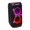 JBL PartyBox Club 120 Portable Speaker Black Splashproof Pro Sound - Very Good