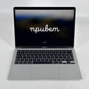 MacBook Air 13 2020 M1 8-Core CPU 7-Core GPU 16GB 256GB SSD Silver - Foreign KB