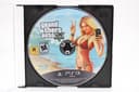 Refurbished PS3 Grand Theft Auto V 5 Disc Only Mint Clean Good Pristine