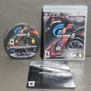 Gran Turismo 5 PlayStation 3 PS3 Game CIB