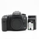 Canon EOS 7D Mark II 20.2MP Digital Camera Body #367