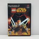 LEGO Star Wars: The Video Game (PS2) Tested & Complete|Excellent|1 YR Warranty