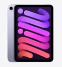 Apple 8.3 Inch iPad Mini (A17 Pro) 128GB (WiFi only / A2993) Purple MXN93LL/A