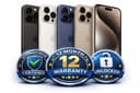 Apple iPhone 15 Pro 128/256/512GB/1TB  Unlocked Very Good Condition
