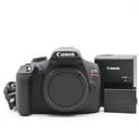 Canon EOS Rebel T7 24.1MP Digital SLR Camera Body #976