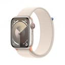 Apple Watch Series SE 2nd Gen (GPS+LTE) 40MM Starlight Aluminum Case Sport Loop