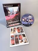 Ridge Racer 5 PS2 PlayStation 2 Complete CIB Near Mint  + 1yr Warranty