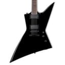 ESP LTD EXL-200 Electric Guitar - Black - B-Stock