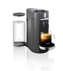 Nespresso Vertuo Plus Coffee and Espresso Maker - Titan Grey (/RT6-20480-ENV1...