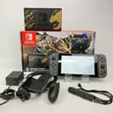 Nintendo Switch Monster Hunter RISE HAC-001(-01) Console Box Set Region Free 718