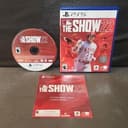 MLB The Show 22 PlayStation 5 PS5 Game Baseball
