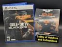 Call Of Duty: Black Ops 6 ( Sony PlayStation 5 PS5 ) CIB - Mint Disc - Pristine 