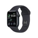 Apple Watch SE 2nd Gen 40mm (GPS)  Midnight Aluminum Case & Sport Band (S/M)