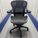 Herman Miller Aeron Classic Size B Adjustable Ergonomic