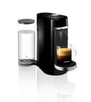 Nespresso Vertuo Plus Coffee and Espresso Maker - Glossy Black/Chrome (/RT6-2...