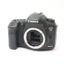 Canon EOS 7D Mark II 20.2MP Digital SLR Camera Body -Near Mint-