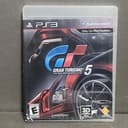 Gran Turismo 5 PlayStation 3 PS3 Game