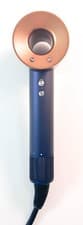 Dyson Supersonic Hair Dryer HD07 w. 5 Stylings - Prussian Blue / Rich Copper