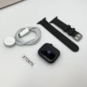 Apple Watch Series 10 - 46mm Aluminum Jet Black Unlocked A3003 - Good Condition