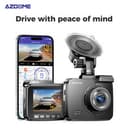 AZDOME 4K Dash Cam WiFi & GPS Night Vision Parking Mode G-Sensor Car Dash Camera