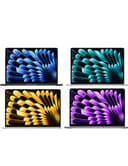 Apple MacBook Air Mqkw3ll/a 2023 8CPU/10GPU M2 8GB RAM 15.3in 256GB SSD