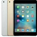 Apple iPad Mini 4 16/32/64/128GB - Wi-Fi & Unlocked - Renewed Excellent