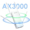 WAVLINK AX3000 Wi-Fi 6 Router Wireless Repeater Access Point WPS Botton WallPlug