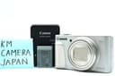 [US DUTY PAID] Canon PowerShot SX730 HS 20.3MP Digital Camera silver lens #025